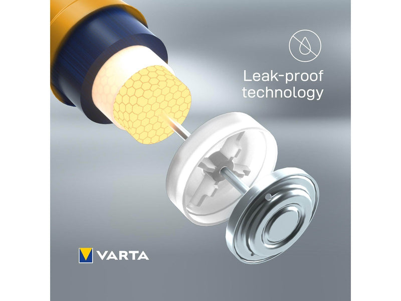 VARTA Longlife - AA - 4-pack