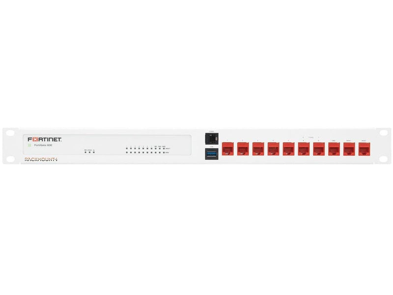 Rackmount.IT Rack Mount Kit for FortiGate 60E / 61E / 60F / 61F