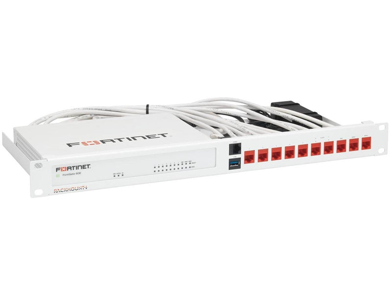 Rackmount.IT Rack Mount Kit for FortiGate 60E / 61E / 60F / 61F