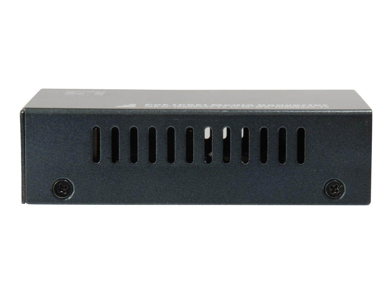 LevelOne GVT-2012 - fibre media converter - 10Mb LAN 100Mb LAN GigE