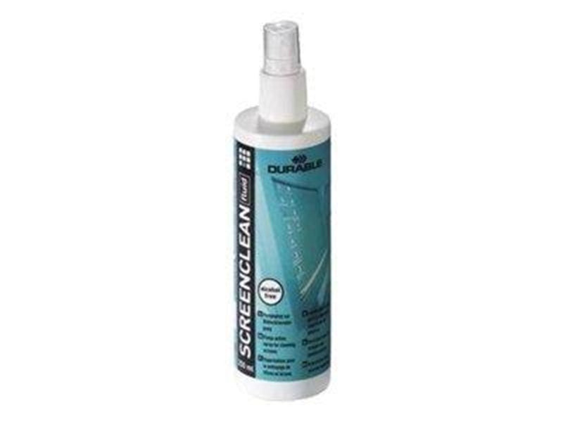 DURABLE Screenclean fluid