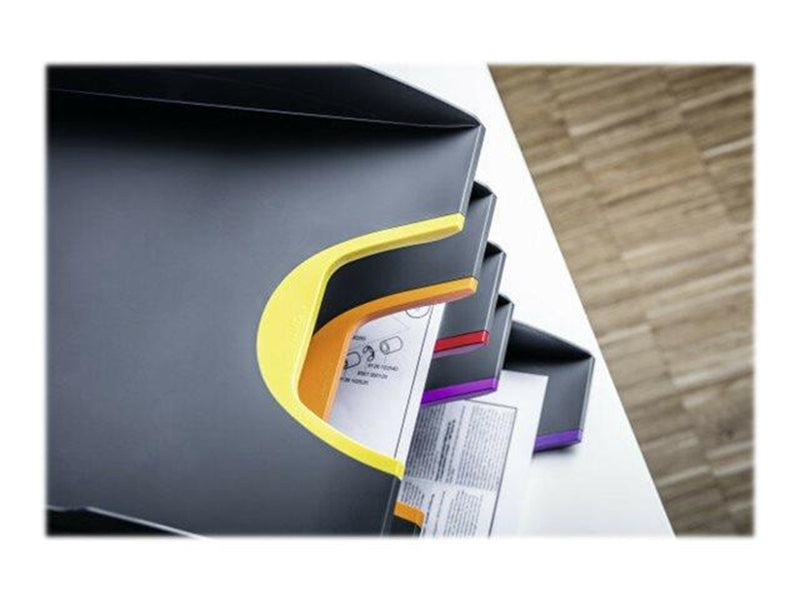 DURABLE Briefablageschalen VARICOLOR® TRAY SET A4
