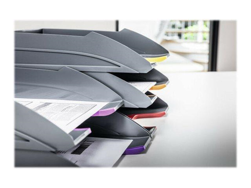 DURABLE Briefablageschalen VARICOLOR® TRAY SET A4