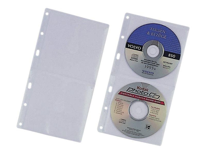DURABLE CD Wallets