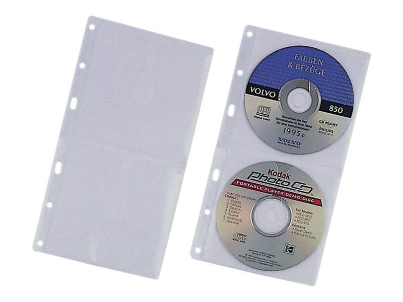 DURABLE CD Wallets