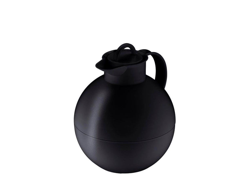 alfi Sphere thermo jug -  frosted black 0.94 liter (115 E)