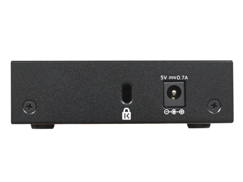 Netgear GS305-300PES 5-Port Gigabit Ethernet SOHO Unmanaged Switch