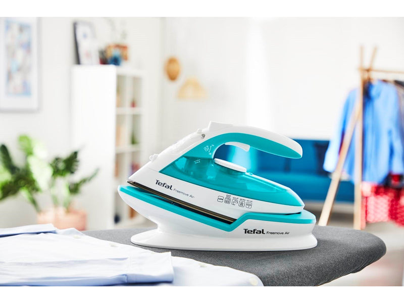 Tefal Dampfbügeleisen Freemove Air FV6520E0