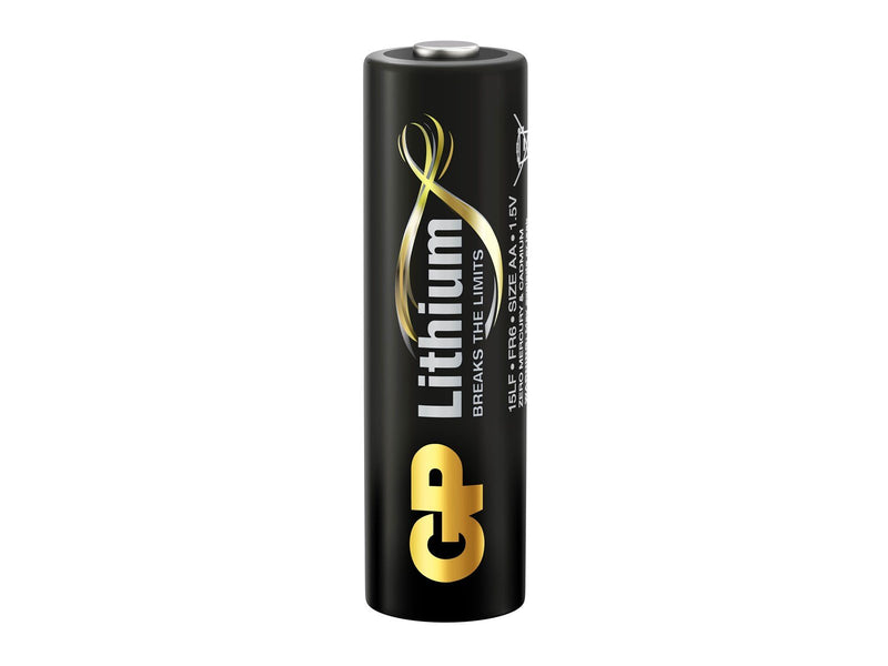 GP 15LF-2U4 1.5V Lithium