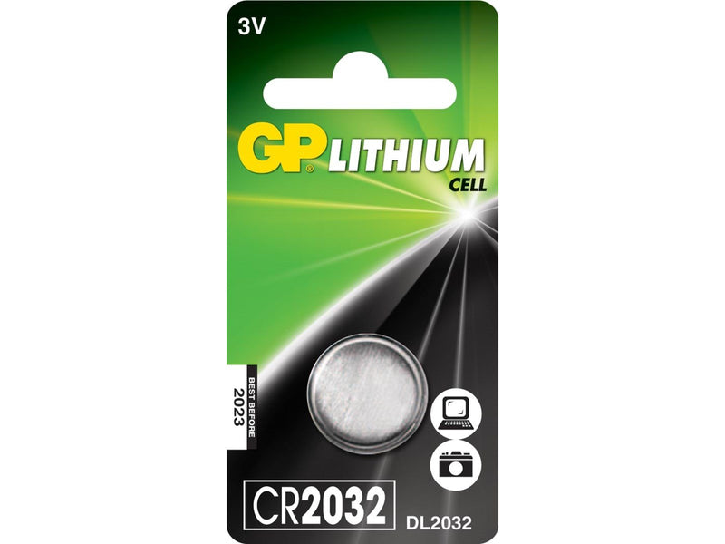 GP CR 2032 C1