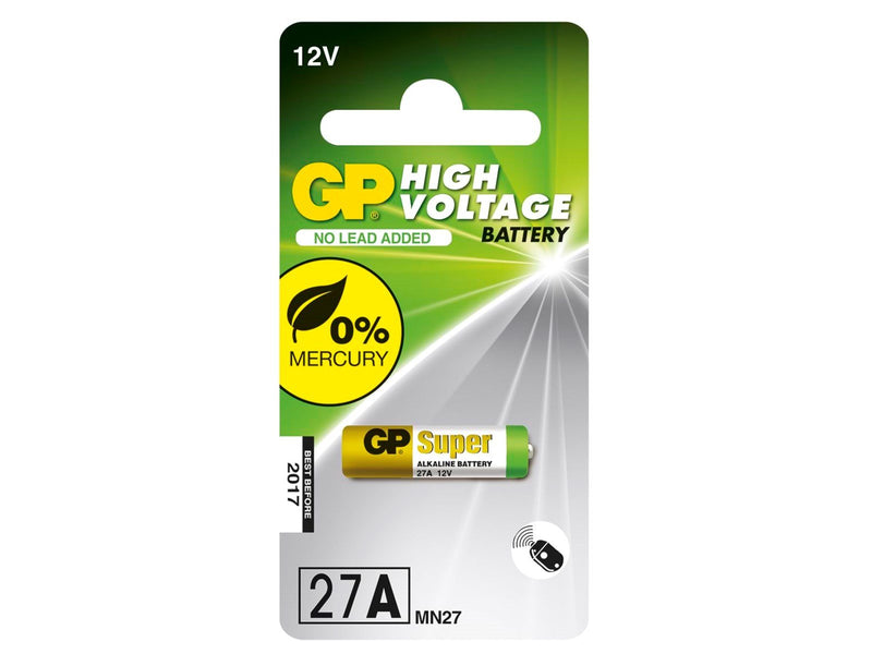 GP Battery LR27A / 27AF-C1