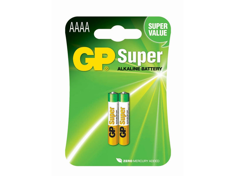GP Super Alkaline 25A U2