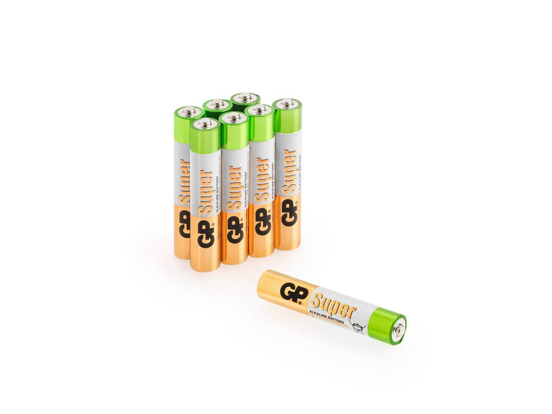 GP Super Alkaline 25A U2