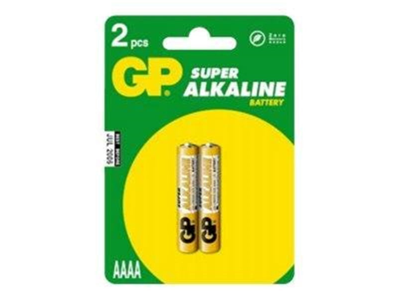 GP Super Alkaline 25A U2