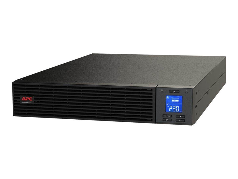 APC SRV3KRIRK - Easy UPS On-Line - 3000VA/2400W - Double Conversion Online UPS