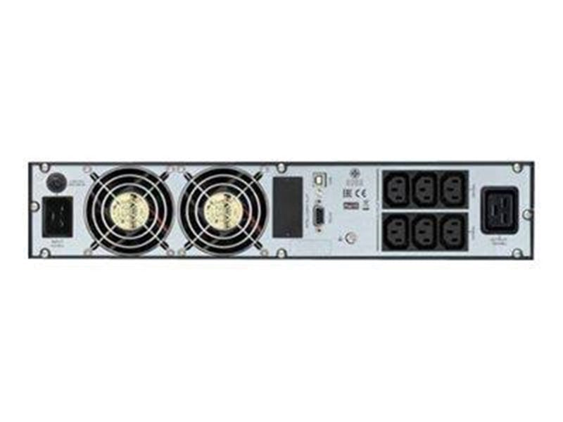 APC SRV3KRIRK - Easy UPS On-Line - 3000VA/2400W - Double Conversion Online UPS