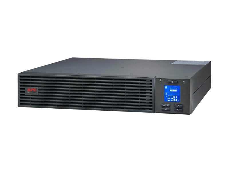 APC SRV3KRIRK - Easy UPS On-Line - 3000VA/2400W - Double Conversion Online UPS