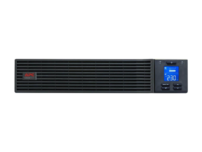 APC SRV3KRIRK - Easy UPS On-Line - 3000VA/2400W - Double Conversion Online UPS