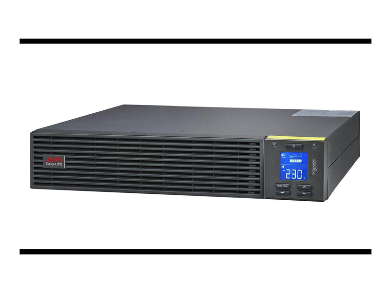 APC SRV3KRIRK - Easy UPS On-Line - 3000VA/2400W - Double Conversion Online UPS