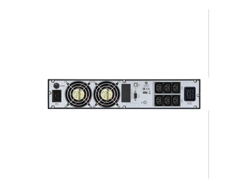 APC SRV3KRIRK - Easy UPS On-Line - 3000VA/2400W - Double Conversion Online UPS