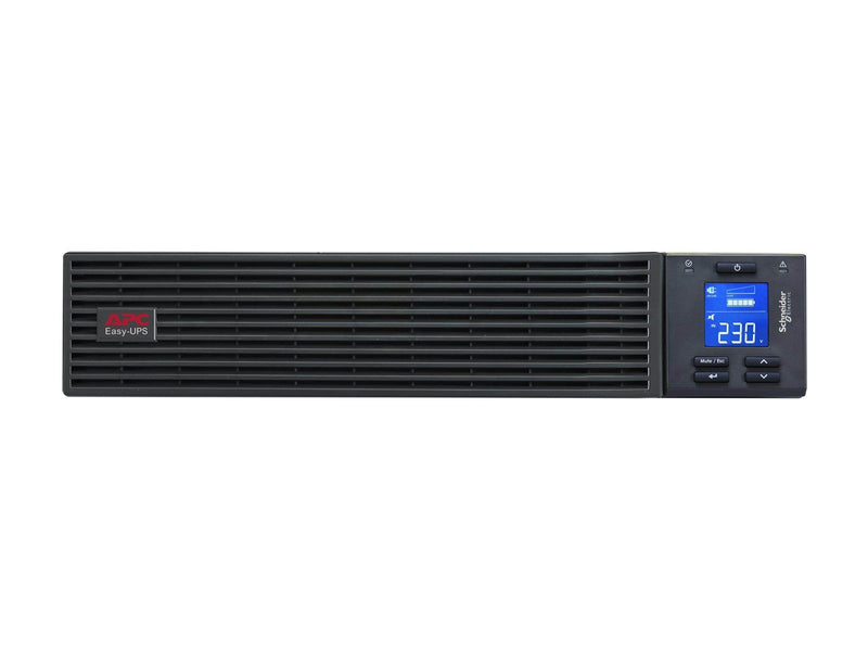 APC SRV3KRIRK - Easy UPS On-Line - 3000VA/2400W - Double Conversion Online UPS