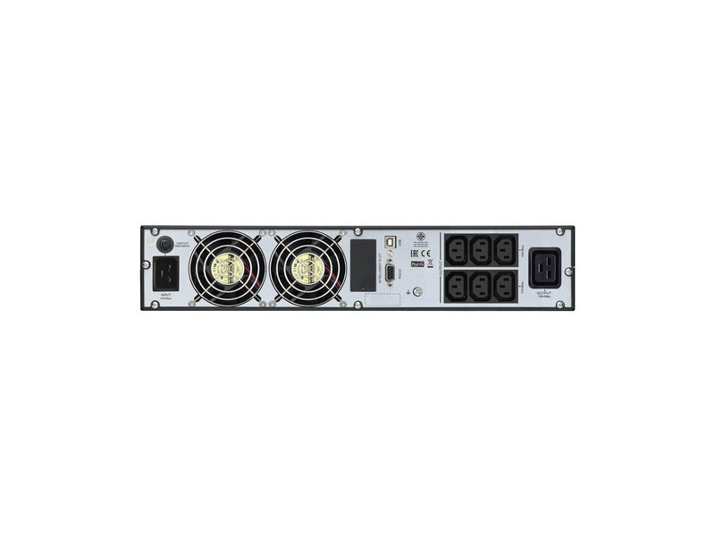 APC SRV3KRIRK - Easy UPS On-Line - 3000VA/2400W - Double Conversion Online UPS