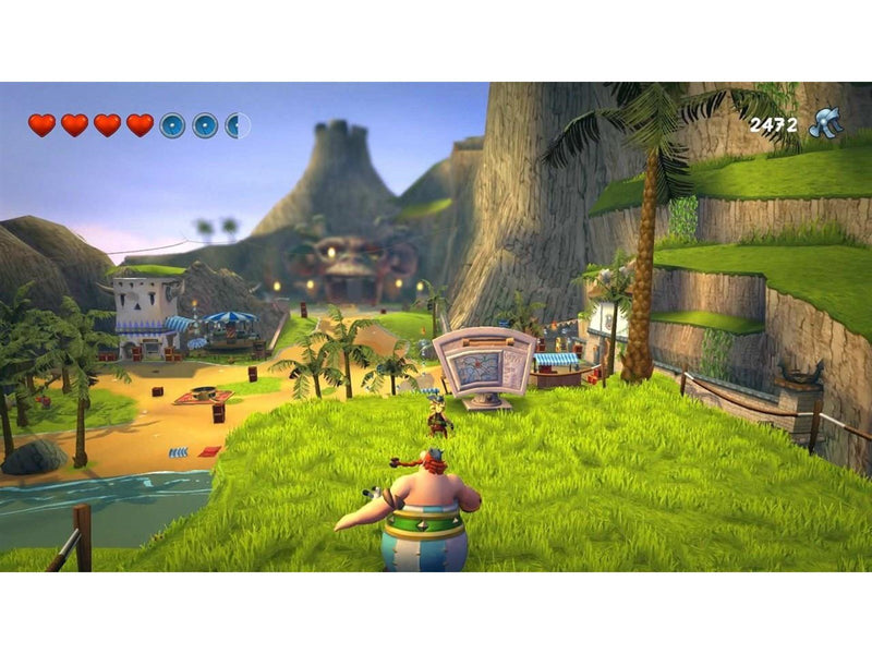 Asterix & Obelix XXL2 - Nintendo Switch - Platformer - PEGI 7