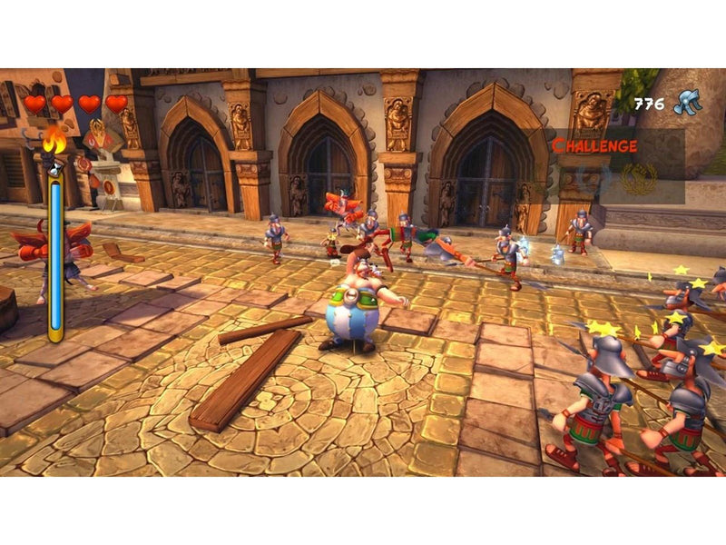 Asterix & Obelix XXL2 - Nintendo Switch - Platformer - PEGI 7