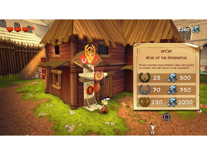 Asterix & Obelix XXL2 - Nintendo Switch - Platformer - PEGI 7