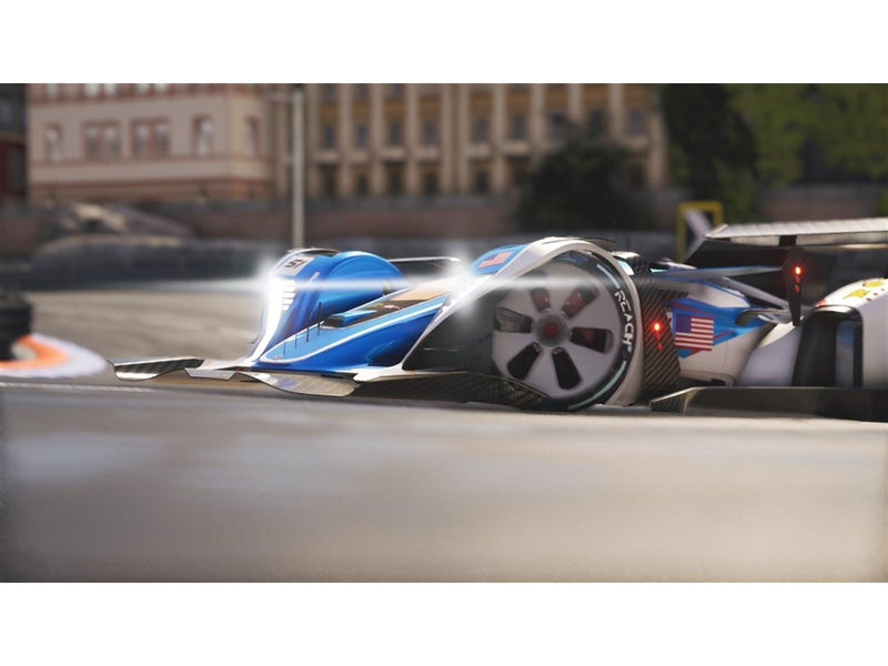 Xenon Racer - Sony PlayStation 4 - Rennspiel - PEGI 3