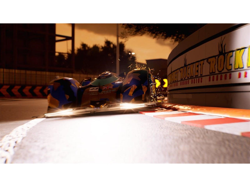 Xenon Racer - Sony PlayStation 4 - Rennspiel - PEGI 3