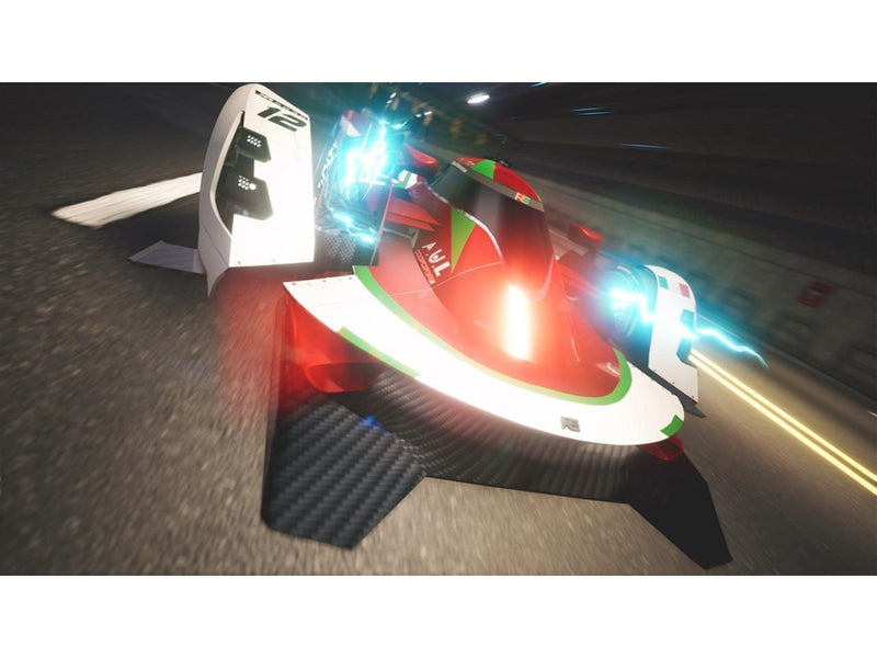 Xenon Racer - Sony PlayStation 4 - Rennspiel - PEGI 3