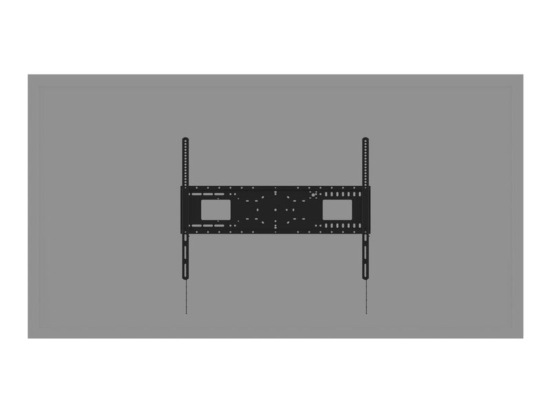 Vision VFM-W8X6 - Heavy Duty - wall mount 130 kg 90" 100 x 100 mm