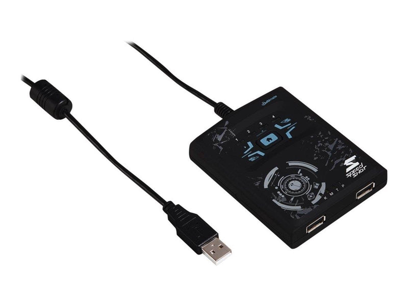 Hama "Speedshot Ultimate" - game input adapter - USB
