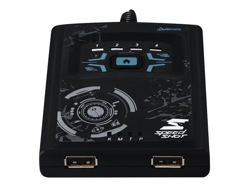 Hama "Speedshot Ultimate" - game input adapter - USB