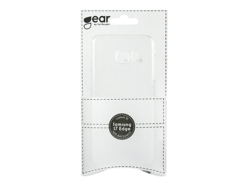 GEAR by Carl Douglas back cover for mobile phone