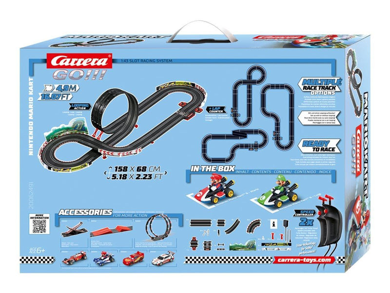 Carrera GO!!! Nintendo Mario Kart 8