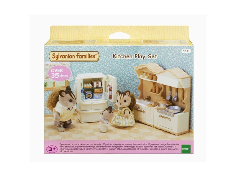 Sylvanian Families Kitchen Play Set