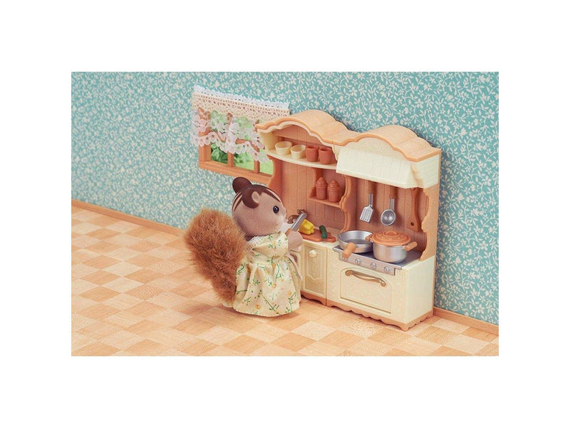 Sylvanian Families Kitchen Play Set