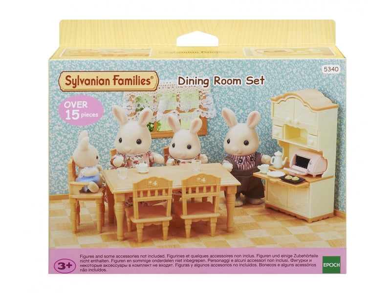 Sylvanian Families Dining Room Set