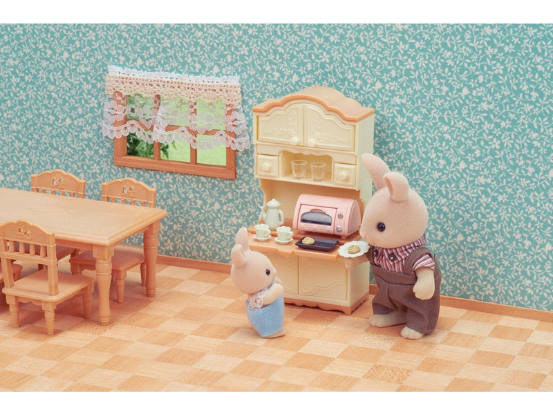 Sylvanian Families Dining Room Set