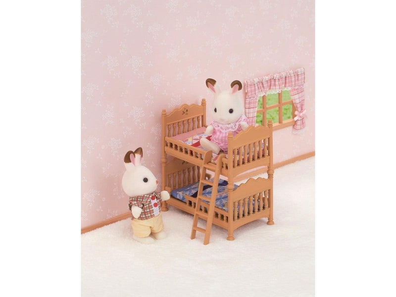 Sylvanian Families Children's Bedroom Set