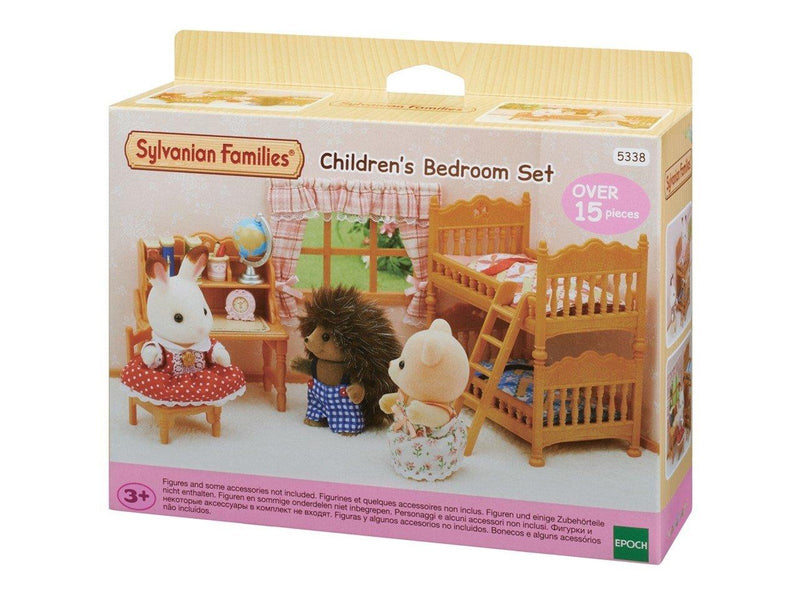 Sylvanian Families Children's Bedroom Set