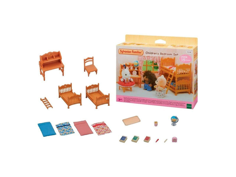 Sylvanian Families Children's Bedroom Set