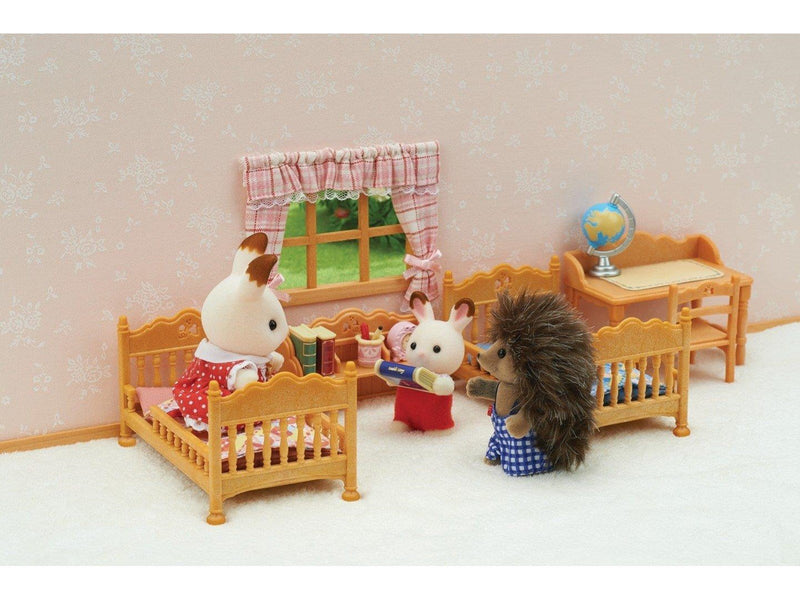 Sylvanian Families Children's Bedroom Set