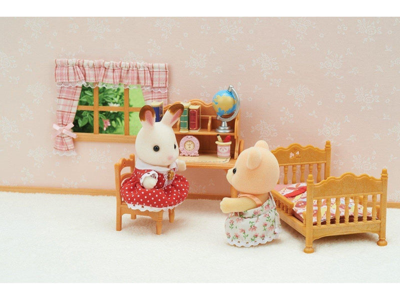 Sylvanian Families Children's Bedroom Set