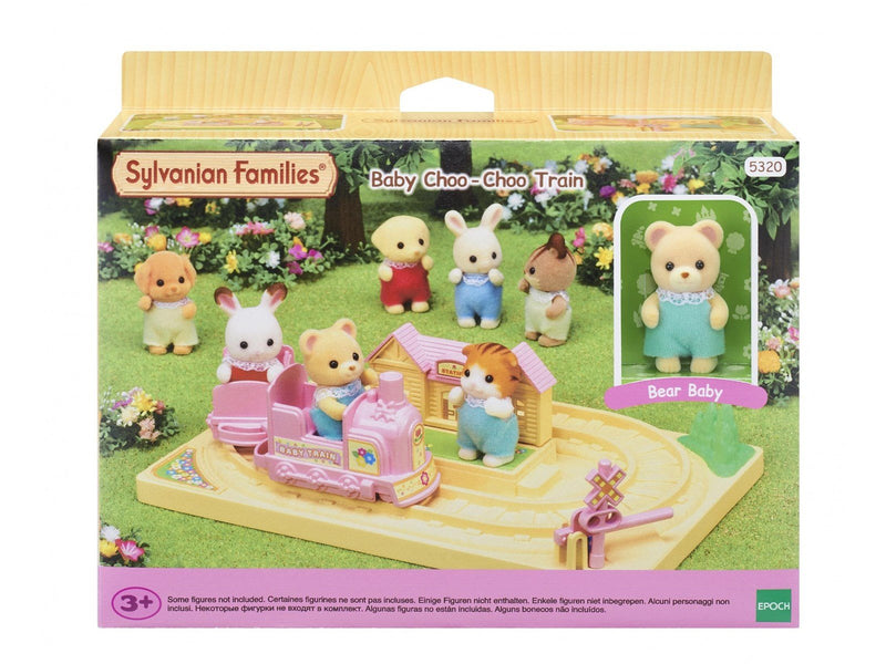 Sylvanian Families Baby Choo-Choo Train