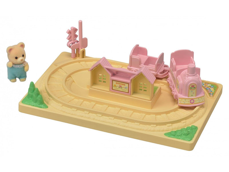 Sylvanian Families Baby Choo-Choo Train