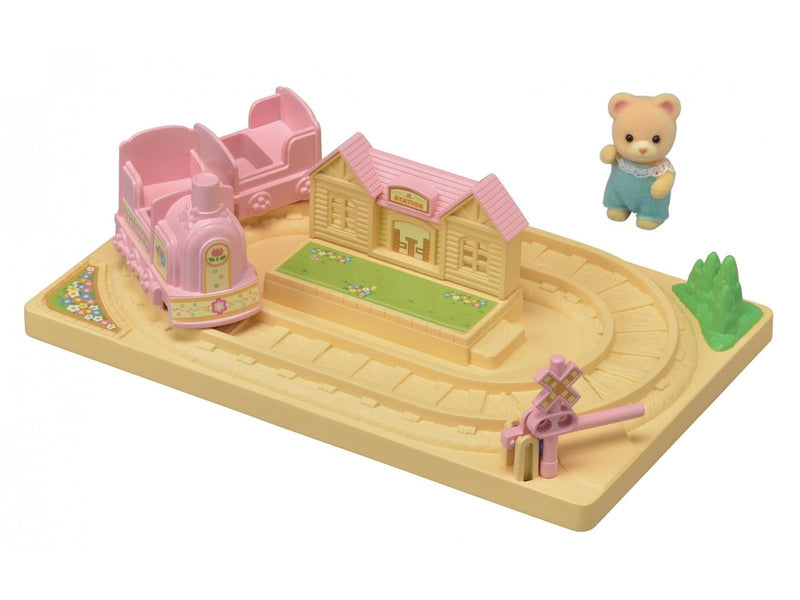 Sylvanian Families Baby Choo-Choo Train