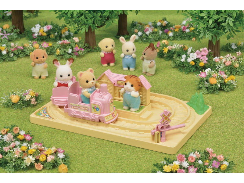 Sylvanian Families Baby Choo-Choo Train